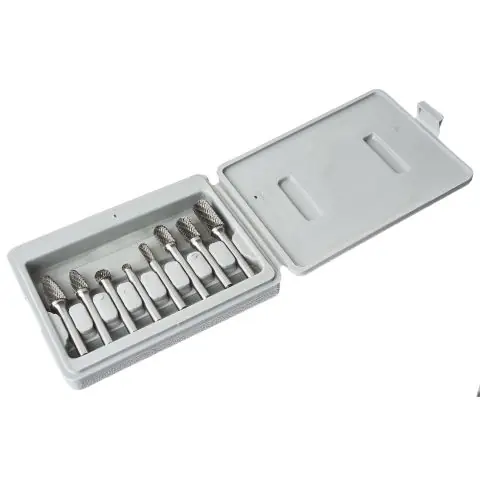 PELA 492790 Hårdmetallfil Fynd